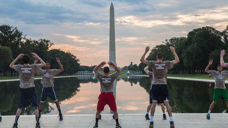 Give to GW Athletics